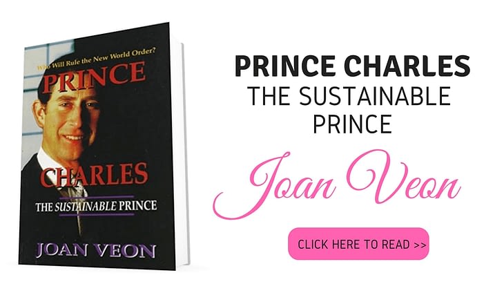 Prince Charles by Joan M. Veon 