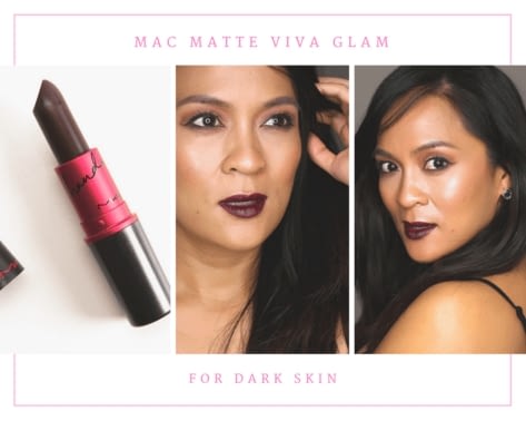 mac makeup for dark skin