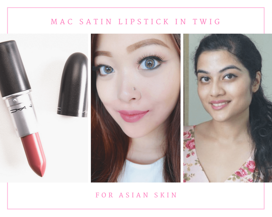 mac lipstick for fair indian skin