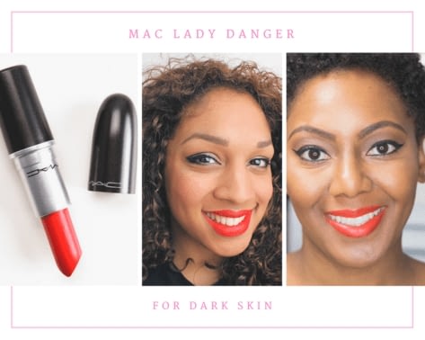 top mac lipsticks for dark skin