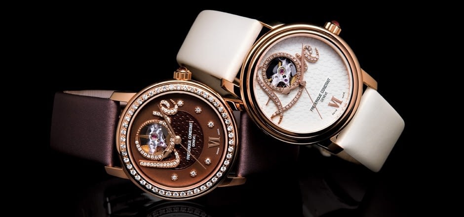 Luxurious Watch Collection for Women