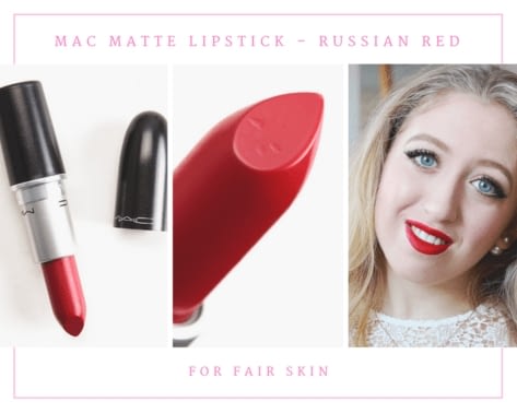 little mac lipstick for pale skin