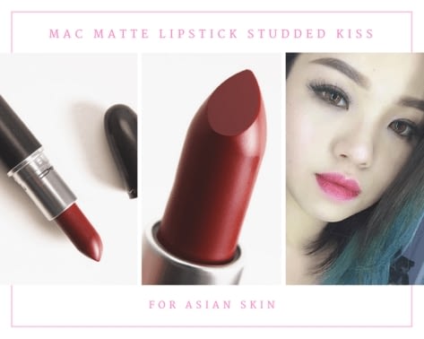 best mac lipstick color for asian skin
