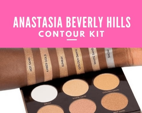 Anastasia Beverly Hills Contour Kit