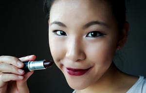 MAC Retro Matte Lipstick Sin for Asian Skin