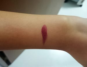MAC Retro Matte Lipstick Sin Asian Skin