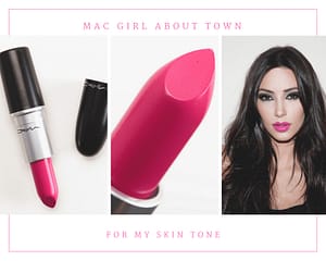 MAC Girl About Town