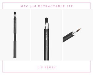 MAC 318 Retractable Lip