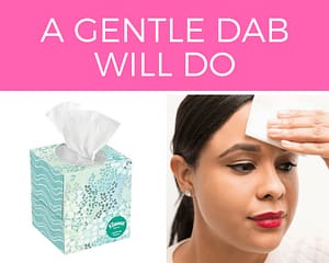 A Gentle Dab