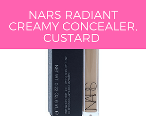 NARS Radiant Creamy Concealer Custard