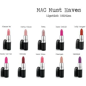 MAC Must Have