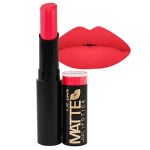 L.A. Girl Matte Flat Velvet Hot Stuff Lipstick