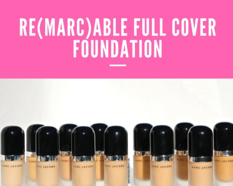12% off on this MARC Jacobs Full Cover Foundation. Click here!
