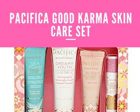 Pacifica Good Karma Skin Care Set